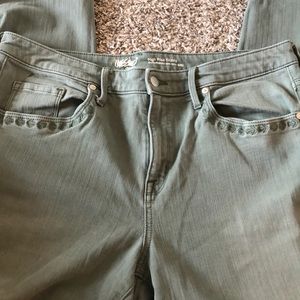 Mossimo Green Jeans🐠